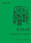 Concerto in C minor (piano score)