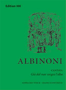 Gia dal mar sorge l'alba