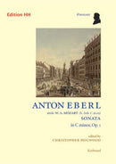 Sonata in C Minor op. 1