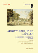 Flute Concerto (full score)