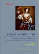 CANTATA: Per l’incoronazione di Maria Beatrice d’Este a Regina d’Ingliterra il 3 Maggio 1685