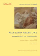 10 Passagagli per Violoncello