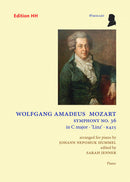 Symphony No. 36 in C major, ‘Linz’, K425 KV 425