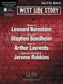 West Side Story for Alto Sax