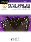 Stephen Sondheim Broadway Solos - Flute