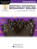 Stephen Sondheim Broadway Solos - Trombone