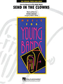 Send in the Clowns, arr. Concert Band (Score & Parts)