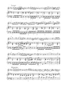 Sonata for Flute (Oboe, Violin) and Basso continuo D major (aus "Fürstenbergiana" (früher Händel zuGeschrieben))