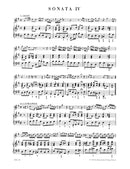 Six Sonatas, vol. 2