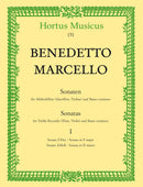 Sonatas, vol. 1