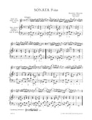 Sonatas, vol. 1