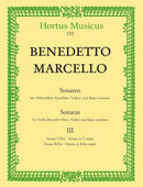 Sonatas, vol. 3
