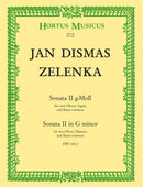 Sonata II g-Moll ZWV 181, 2