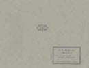Messe KV 115 (Tenor part)