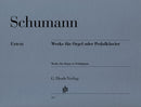 Works for Organ or Pedal Piano
