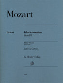 Piano Sonatas, vol. 2(運指なし・ソフトカバー)