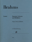 Sonatas, Scherzo and Ballades(ソフトカバー)