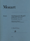 Streichquartette = String Quartets, vol. 4(パート譜)