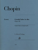 Grande Valse Op. 42