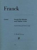 Violin Sonata A major