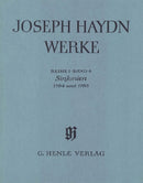 String Quartets Op. 20 and Op. 33(全集・布装丁)