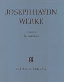 Symphonies from ca. 1761-1765(全集・ソフトカバー)