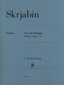 Vers la flamme Op. 72