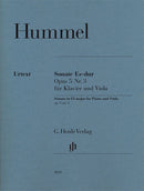 Sonata Op. 5/3(パート譜)
