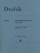 String Quartet G major Op. 106(パート譜)