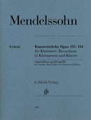Concert Pieces