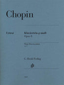 Piano Trio Op. 8(パート譜)