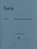 Sonatine bureaucratique