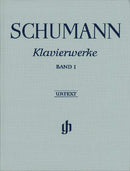 Piano Works, vol. 1(布装丁)