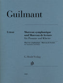 Morceau symphonique Opus 88