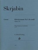 Piano Sonata no. 3 Op. 23