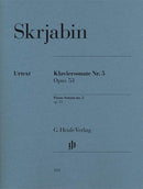Piano Sonata no. 5 Op. 53