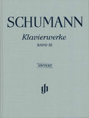 Piano Works, vol. 3(布装丁)