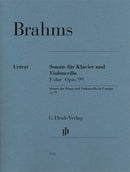 Violoncello Sonata F major Op. 99