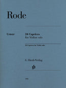 24 Caprices