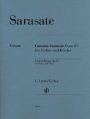 Carmen Fantasy Op. 25
