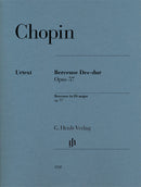 Berceuse D flat major Op. 57