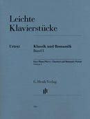 Easy Piano Pieces: Classical and Romantic Period, vol. 1