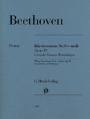 Piano Sonata no. 8 c minor Op. 13 (Grande Sonata Pathétique)