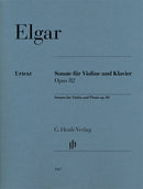 Violin Sonata Op. 82