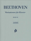 Variations for Piano, vol. 2(布装丁)