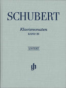 Piano Sonatas, vol. 3(布装丁)