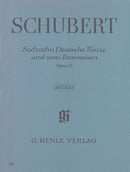 16 German Dances and 2 Ecossaises Op. 33 D 783