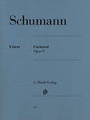 Carnaval Op. 9