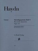 String Quartets, vol. 5(パート譜)