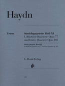 String Quartets, vol. 11(パート譜)